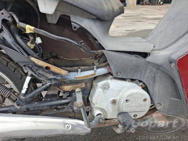 2013 HONDA BIZ 
