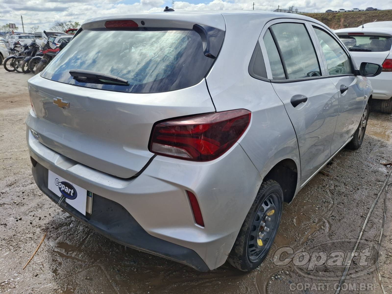 2023 CHEVROLET ONIX — foto 4 de 10