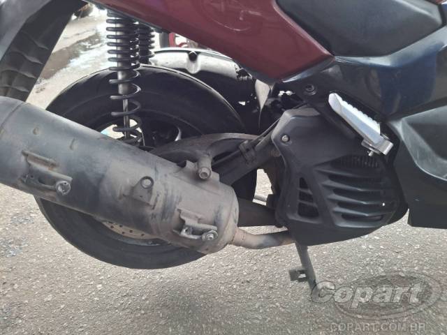 2018 YAMAHA NMAX 