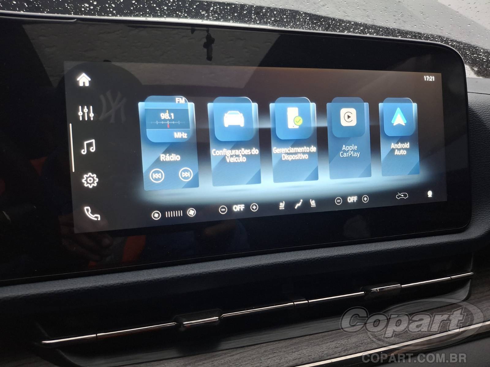 Foto 12 de 13: 2025 FORD TERRITORY