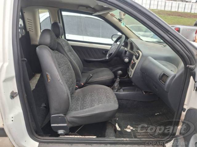 2009 FIAT STRADA 