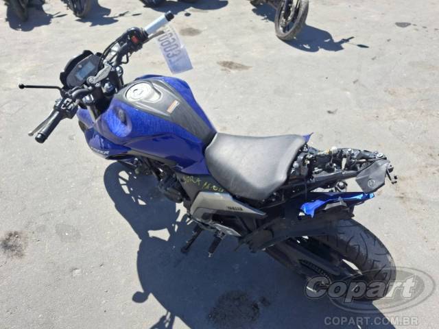 2023 YAMAHA FZ25 FAZER 