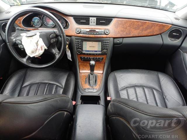 2007 MERCEDES BENZ CLASSE CLS 