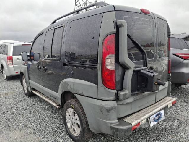 2012 FIAT DOBLO 