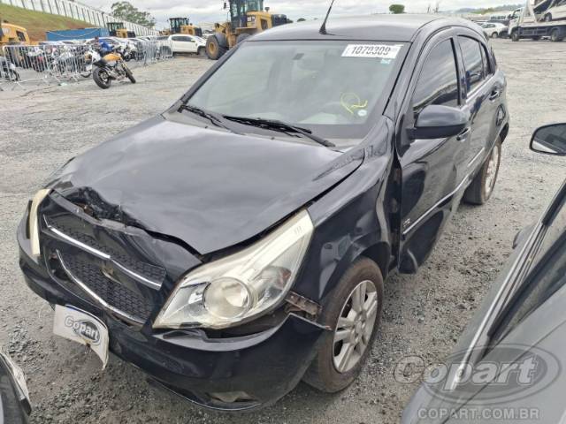 2011 CHEVROLET AGILE 