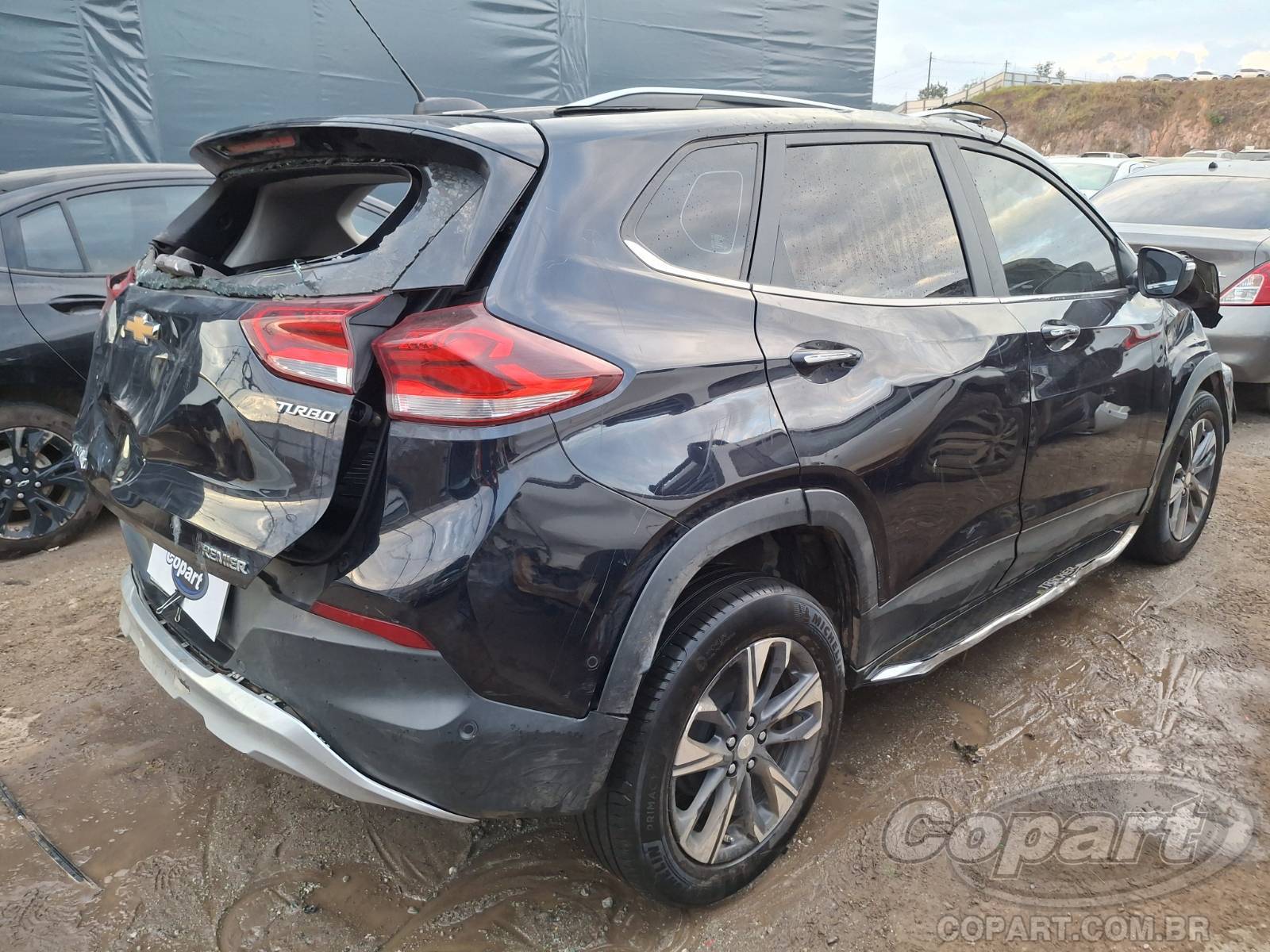 2021 CHEVROLET TRACKER — foto 4 de 10