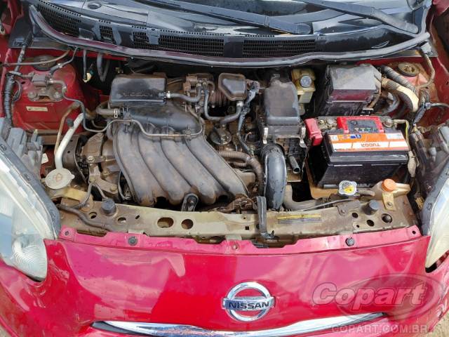 2013 NISSAN MARCH 