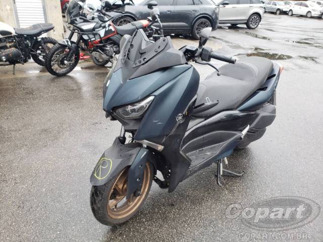 2024 YAMAHA XMAX 