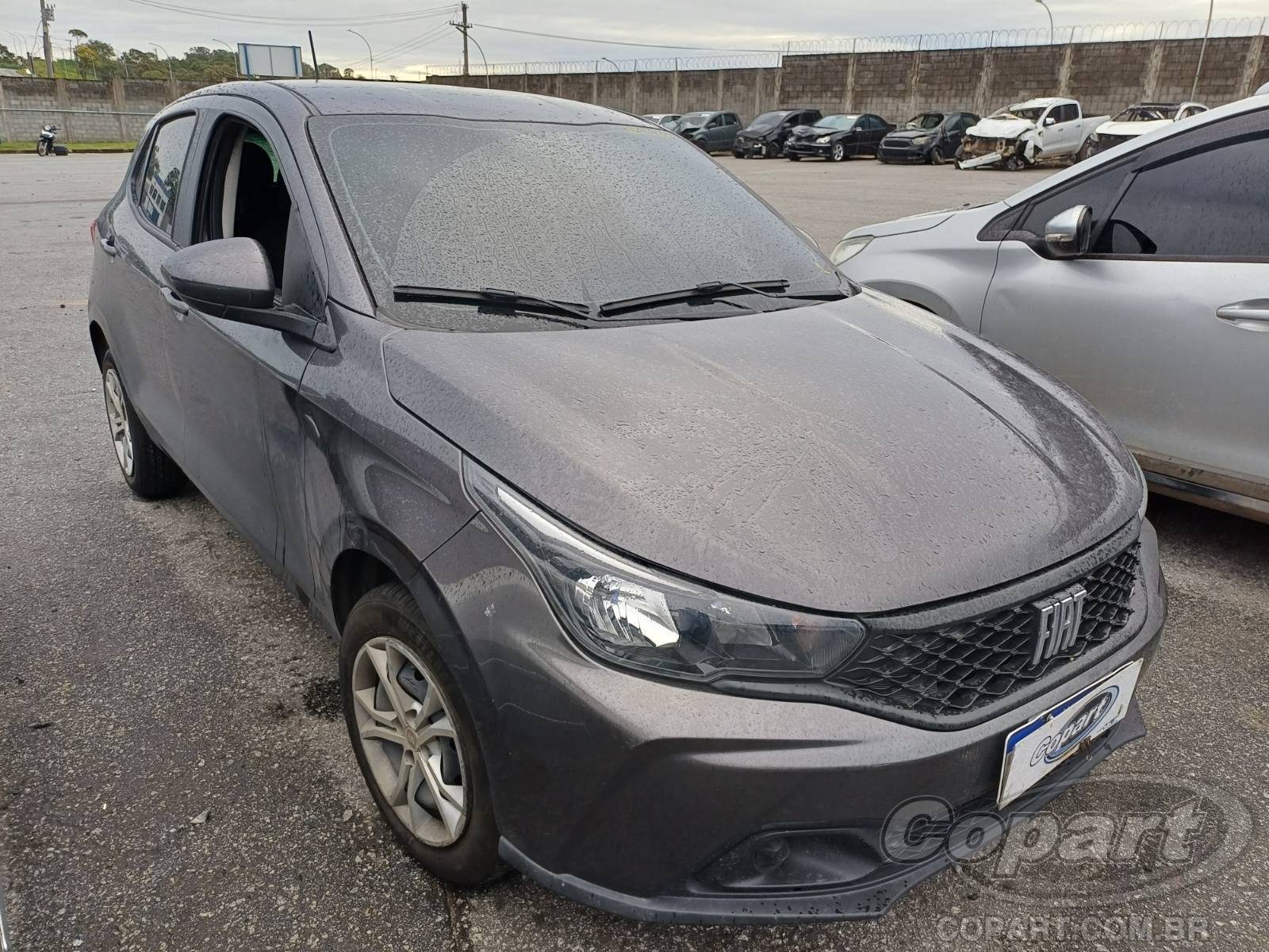 Veículo Fiat Argo FIAT Argo Drive 1.0 Firefly 2023 2023 em leilão
