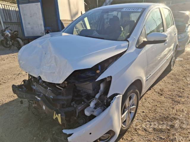 2017 VOLKSWAGEN FOX 