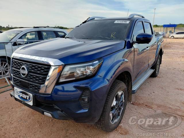 2025 NISSAN FRONTIER CD 