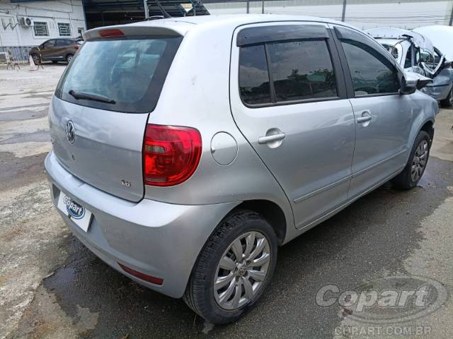 2014 VOLKSWAGEN FOX 