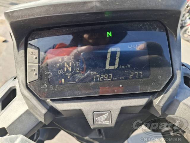 2024 HONDA XRE SAHARA 300 