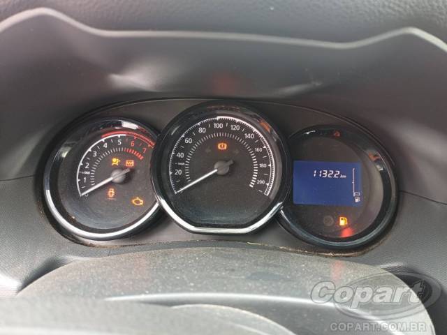 2017 RENAULT DUSTER OROCH 