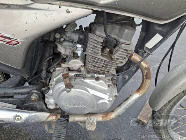2008 HONDA CG 150 