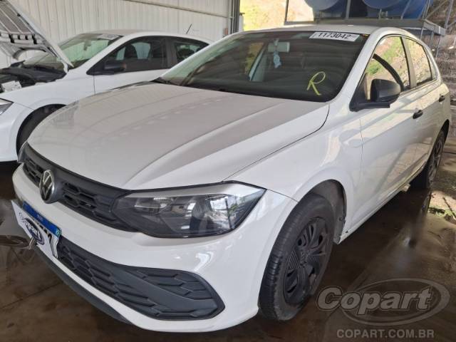 2024 VOLKSWAGEN POLO 
