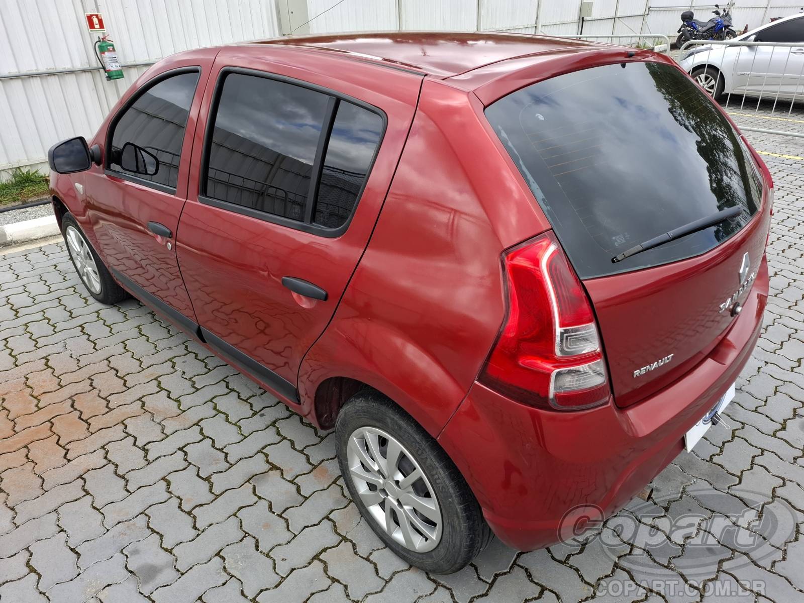Foto 3: 2013 RENAULT SANDERO