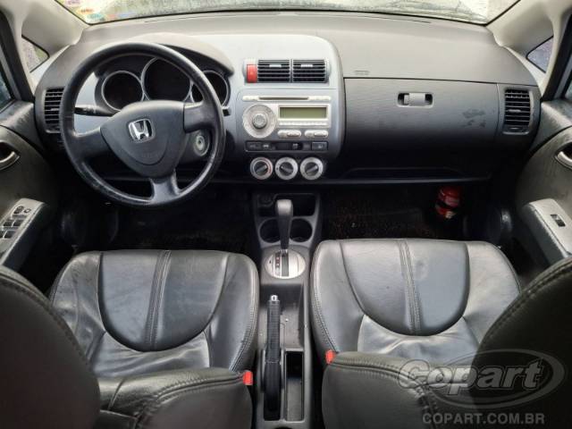 2007 HONDA FIT 