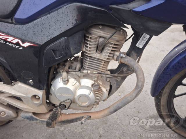 2022 HONDA CG 160 