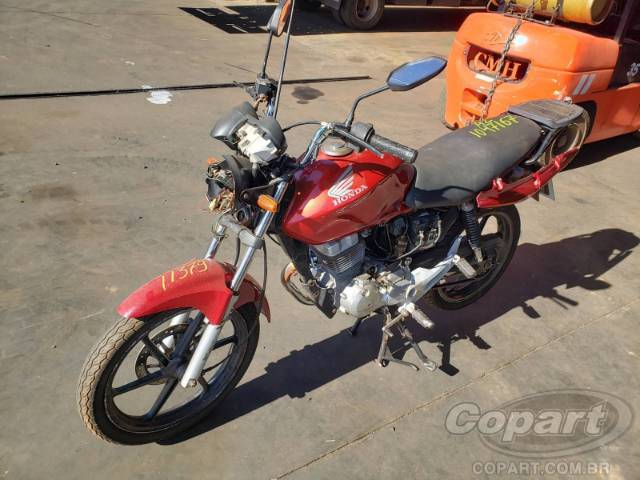 2007 HONDA CG 150 