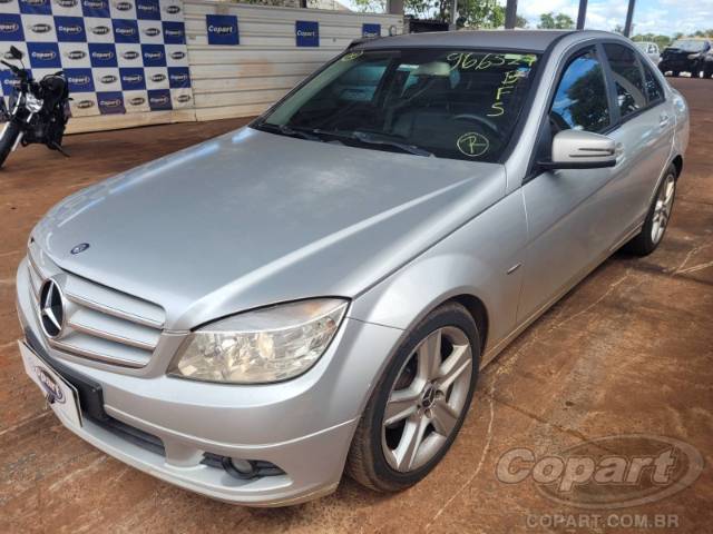 2011 MERCEDES BENZ CLASSE C 