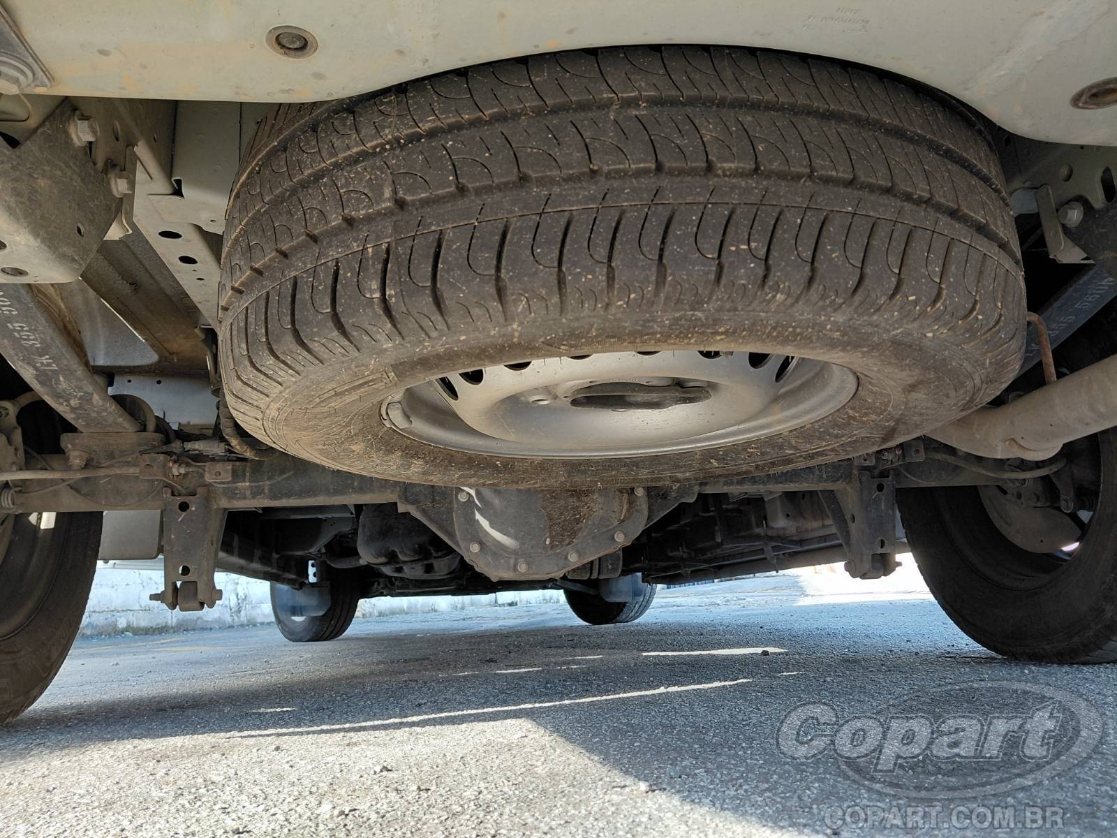 Foto 10 de 12: 2023 FORD TRANSIT FURGAO