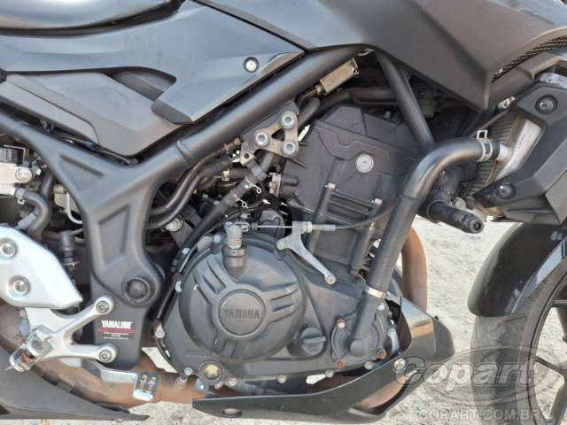 2020 YAMAHA MT-03 