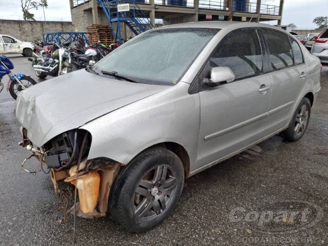 2011 VOLKSWAGEN POLO SEDAN 