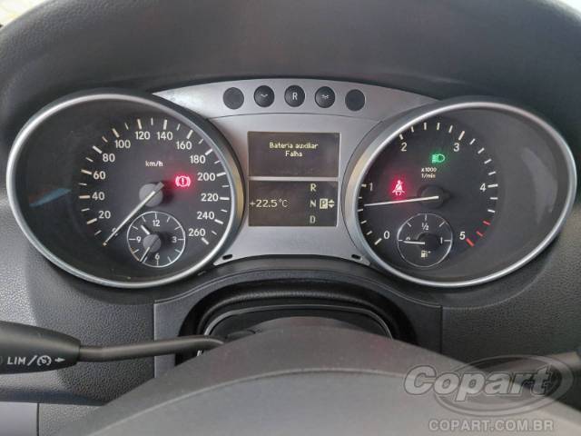 2010 MERCEDES BENZ CLASSE ML 