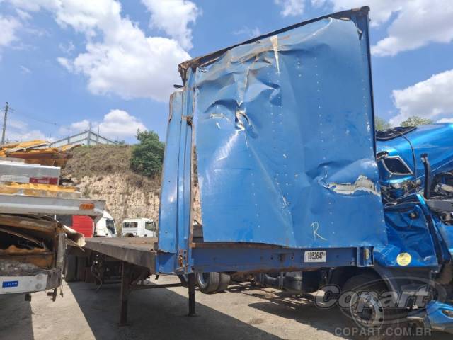 2011 RANDON SEMI-REBOQUE 