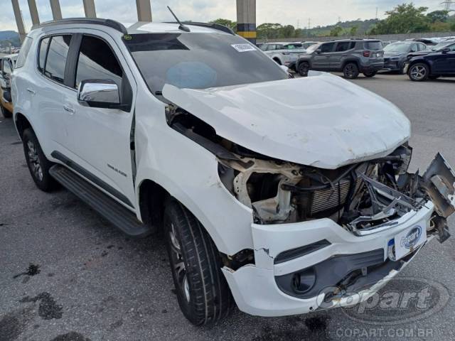 2018 CHEVROLET TRAILBLAZER 