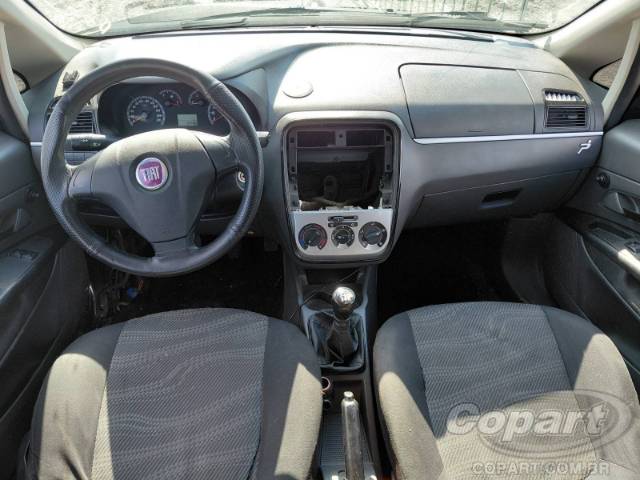 2010 FIAT PUNTO 