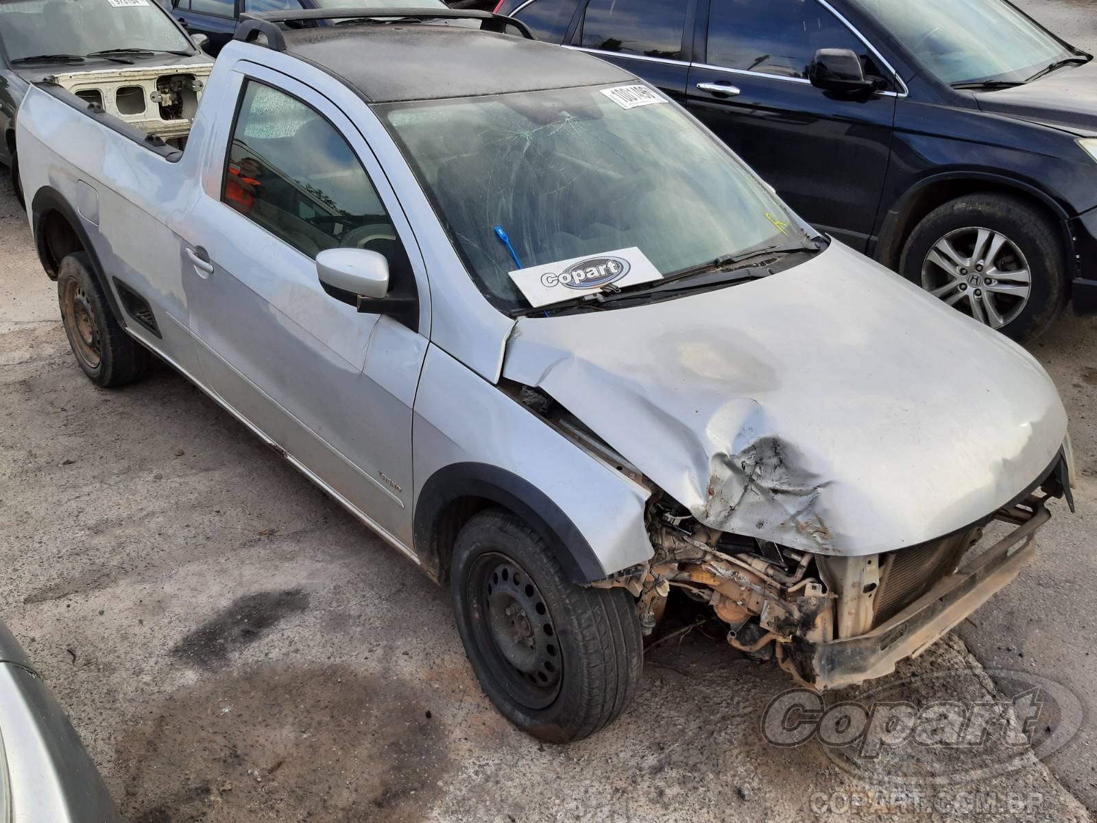 VOLKSWAGEN SAVEIRO 1.6 2013