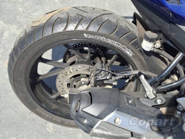 2018 YAMAHA FZ25 FAZER 