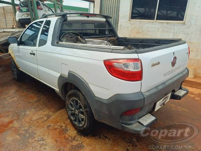 2015 FIAT STRADA CE 
