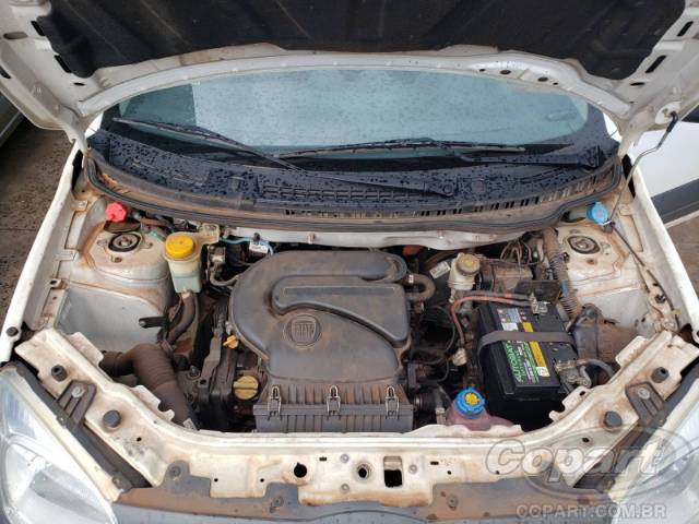 2021 FIAT FIORINO FURGAO 