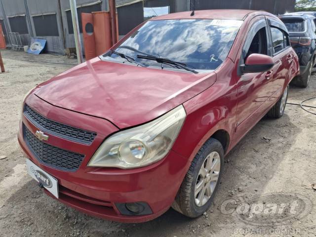 2011 CHEVROLET AGILE 