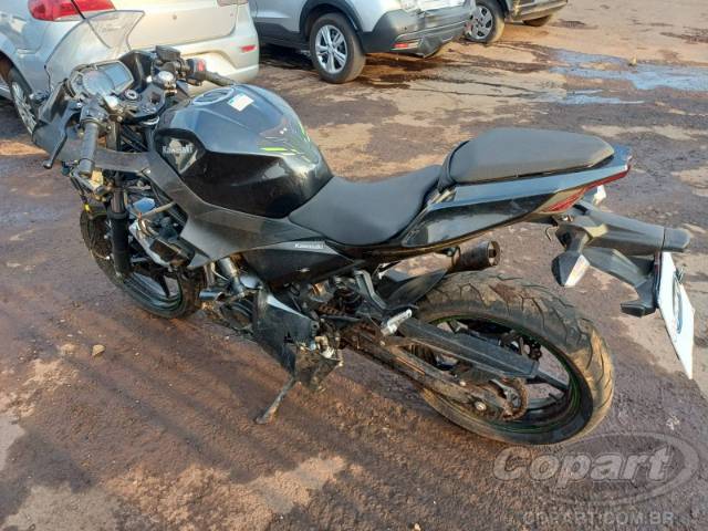 2023 KAWASAKI NINJA 400 