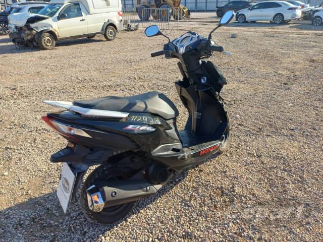 2021 HONDA ELITE 