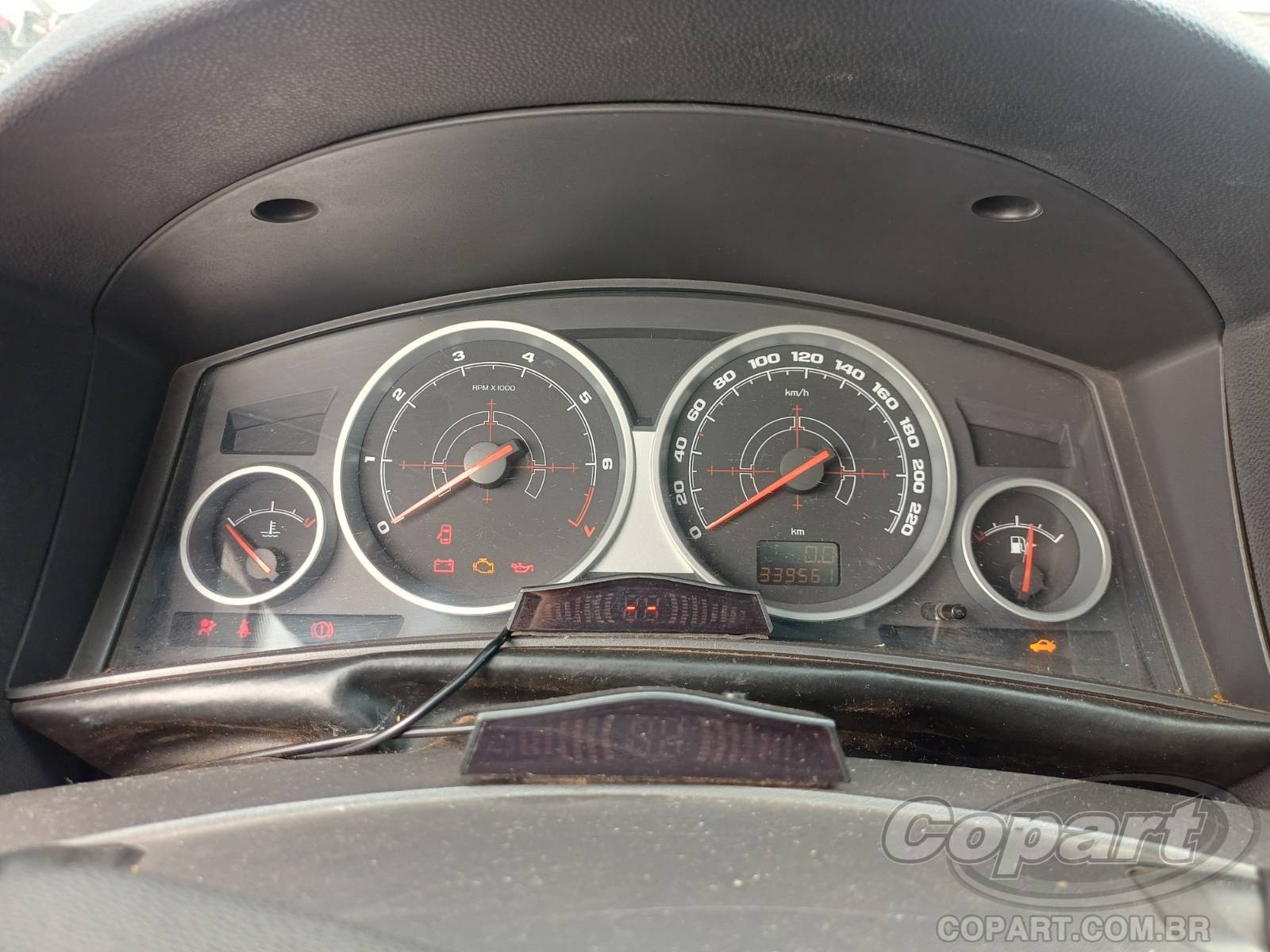 Foto 8 de 10: 2010 CHEVROLET VECTRA