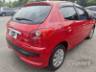 2011 PEUGEOT 207 