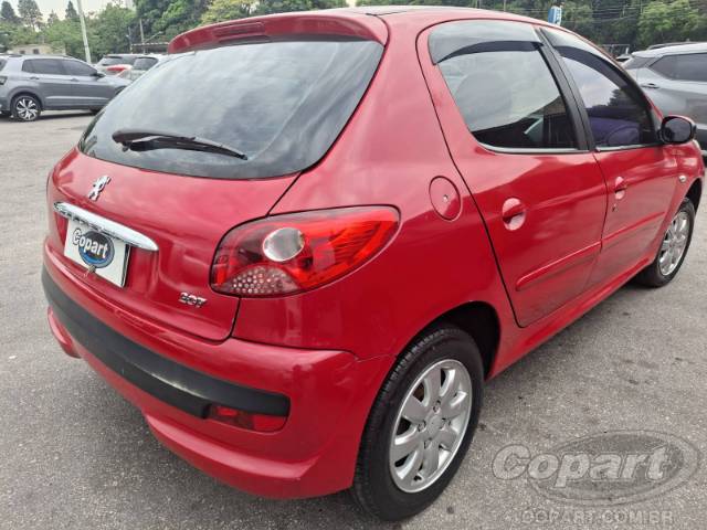 2011 PEUGEOT 207 