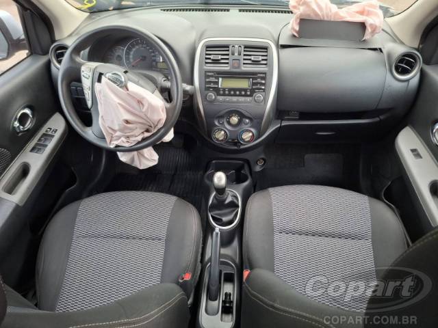 2015 NISSAN MARCH 