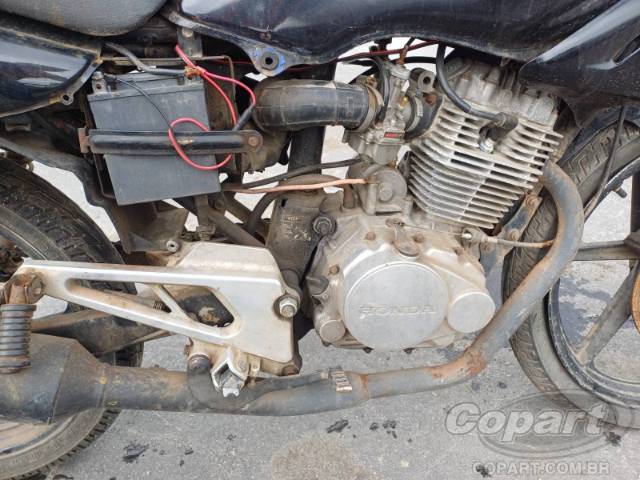 2001 HONDA CBX 200 