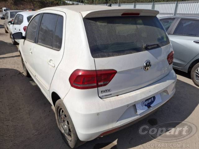 2017 VOLKSWAGEN FOX 