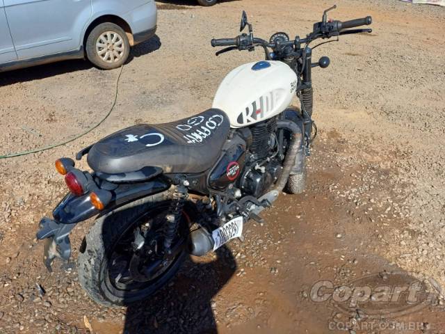 2024 ROYAL ENFIELD HUNTER 