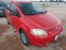 2006 VOLKSWAGEN FOX 