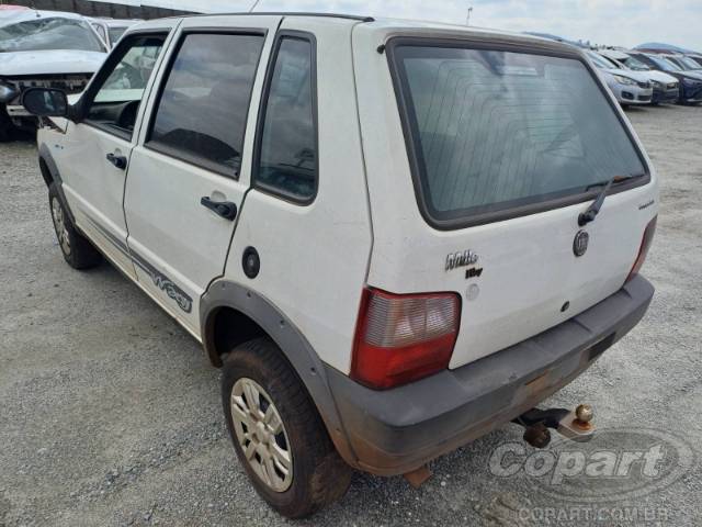 2012 FIAT UNO 