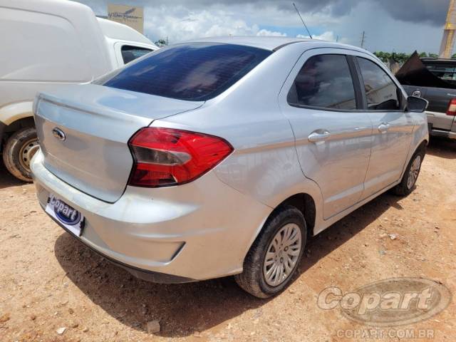 2020 FORD KA SEDAN 