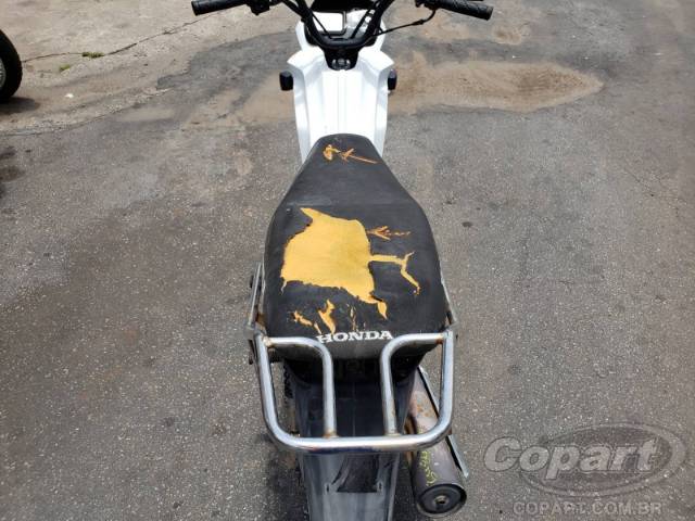 2015 HONDA POP 100 